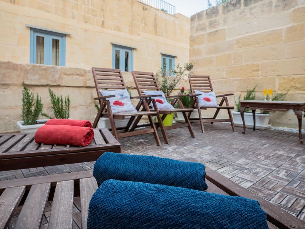 Valletta Ajkla Mansion Exteriér fotografie