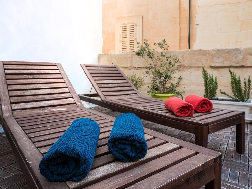 Valletta Ajkla Mansion Exteriér fotografie