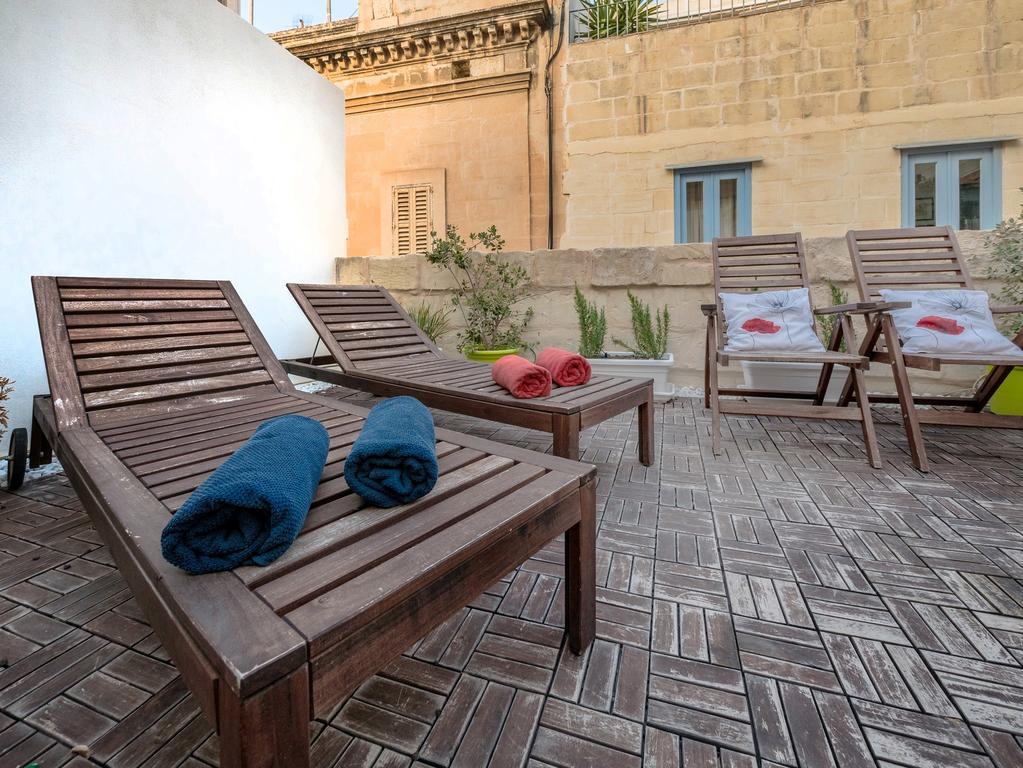Valletta Ajkla Mansion Exteriér fotografie