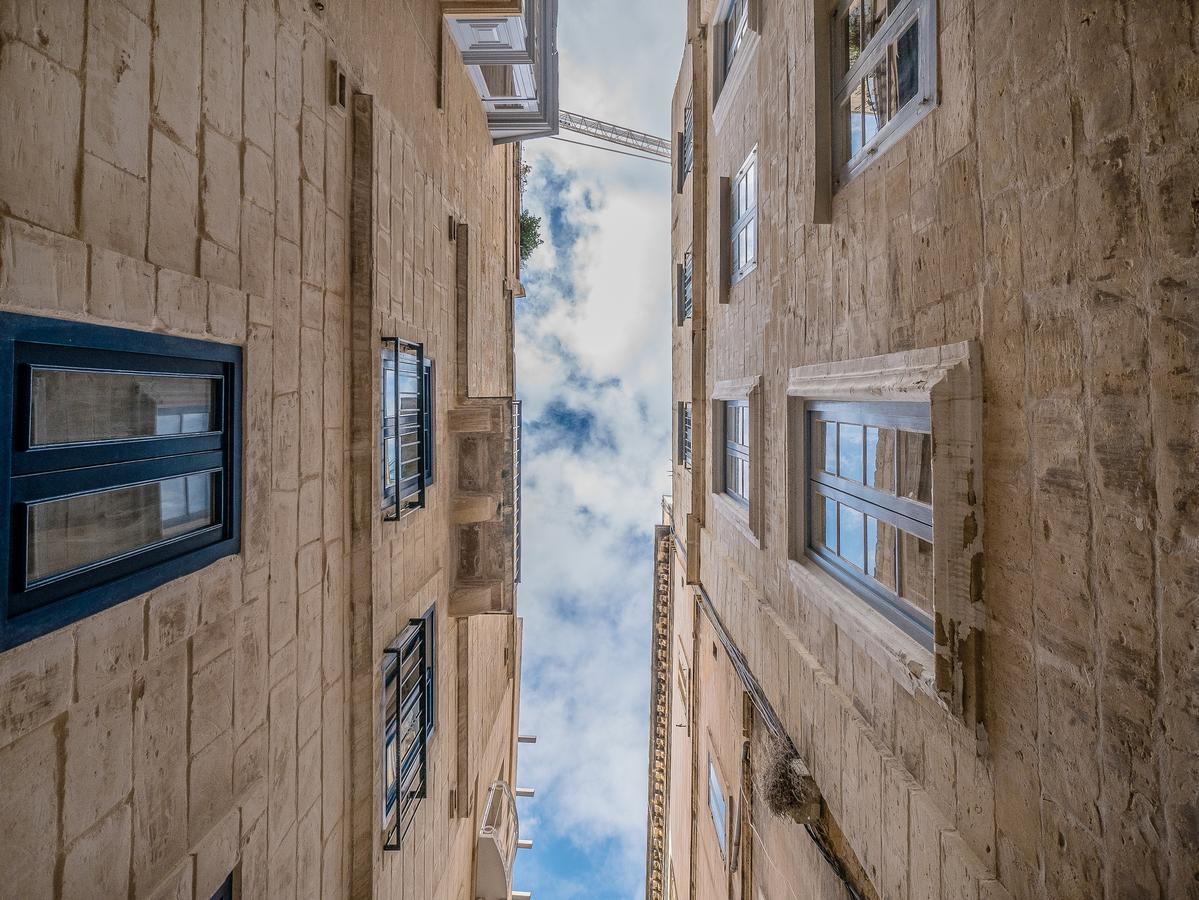 Valletta Ajkla Mansion Exteriér fotografie