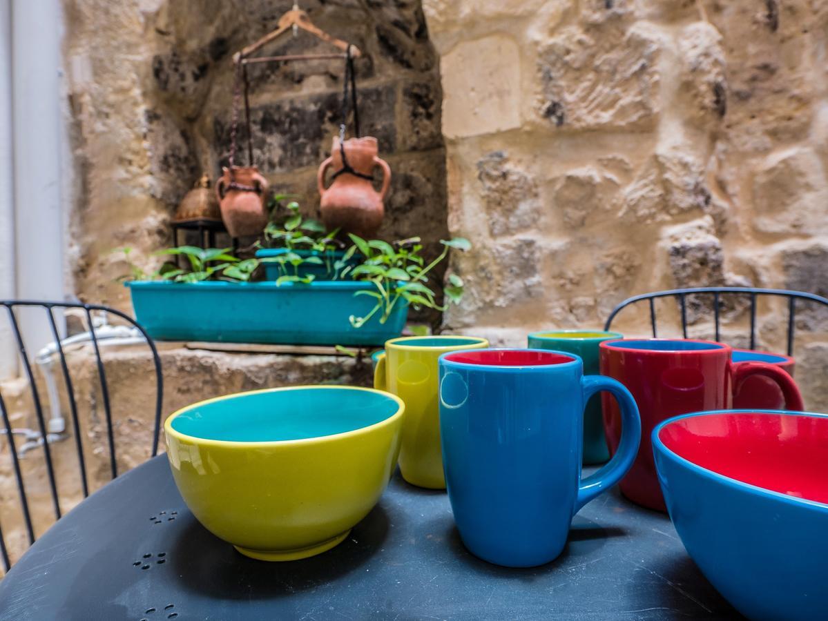 Valletta Ajkla Mansion Exteriér fotografie