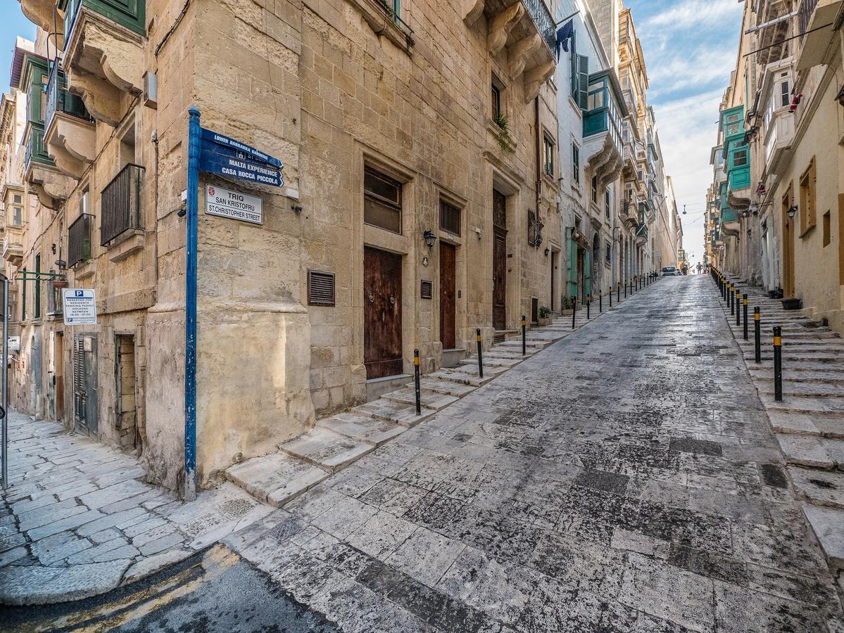 Valletta Ajkla Mansion Exteriér fotografie