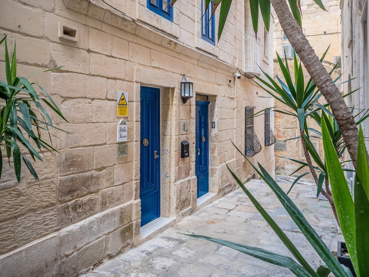 Valletta Ajkla Mansion Exteriér fotografie