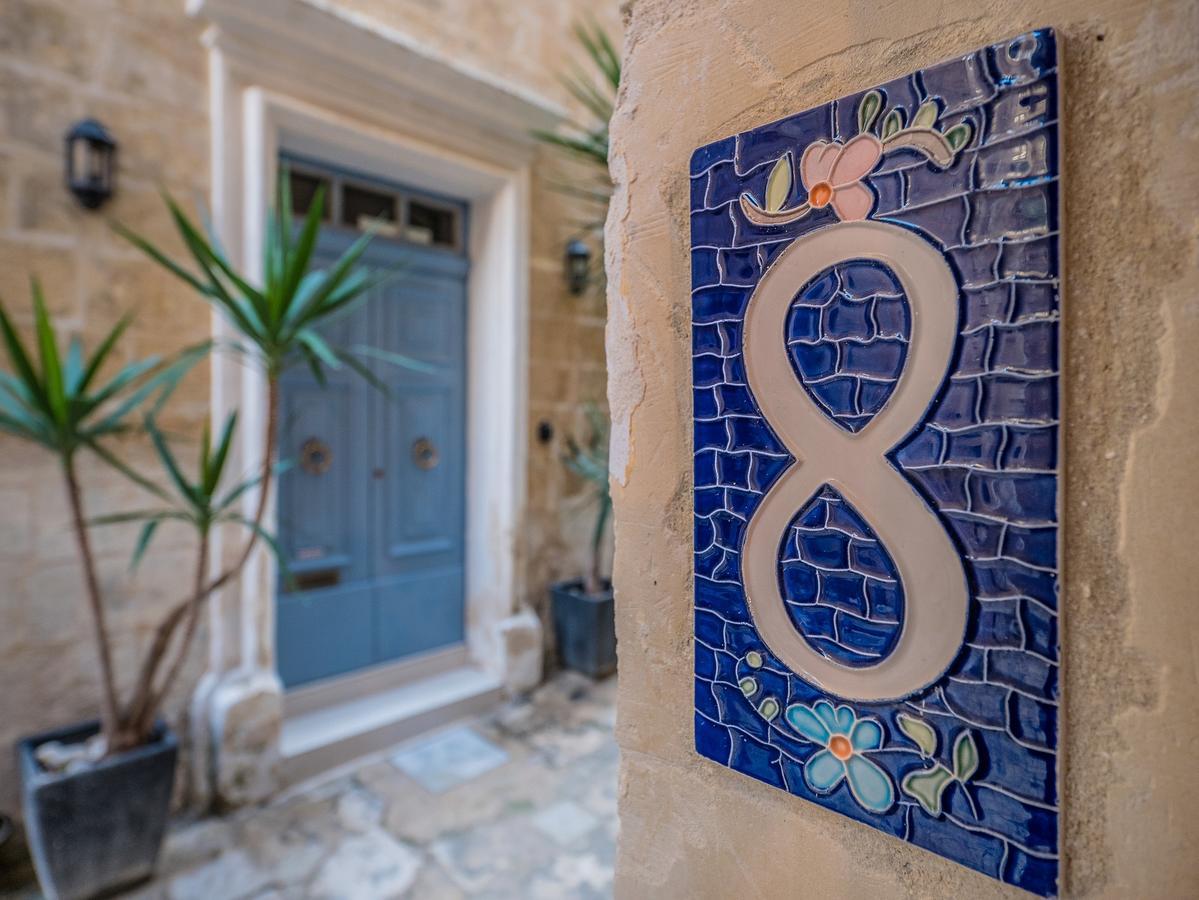 Valletta Ajkla Mansion Exteriér fotografie
