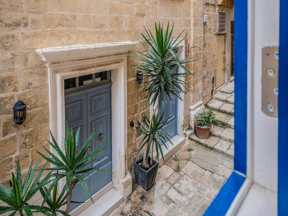 Valletta Ajkla Mansion Exteriér fotografie