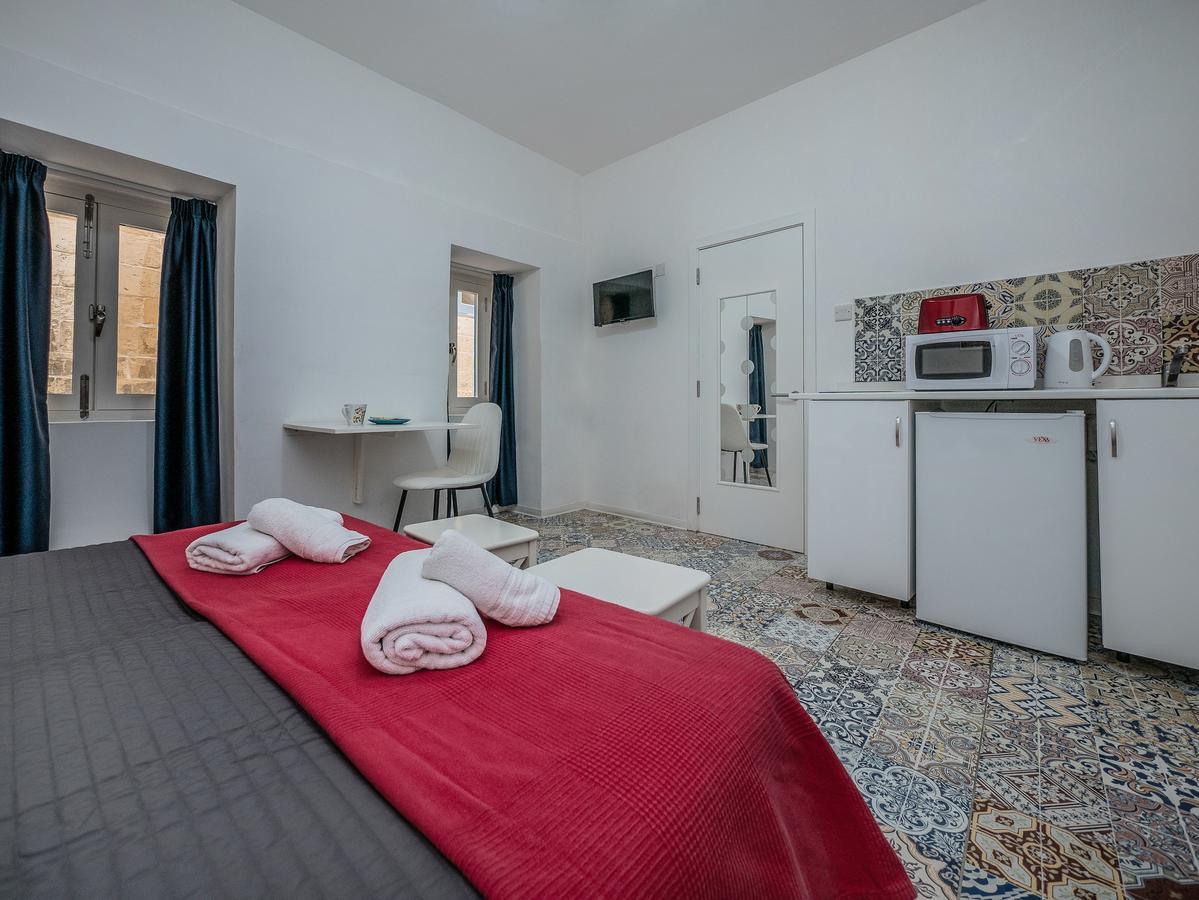 Valletta Ajkla Mansion Exteriér fotografie