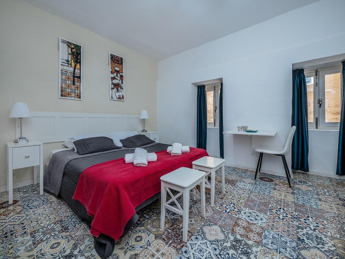 Valletta Ajkla Mansion Exteriér fotografie