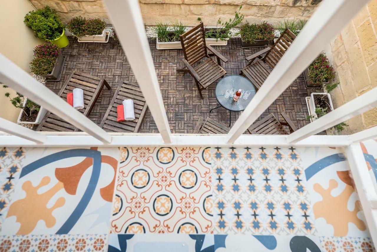 Valletta Ajkla Mansion Exteriér fotografie
