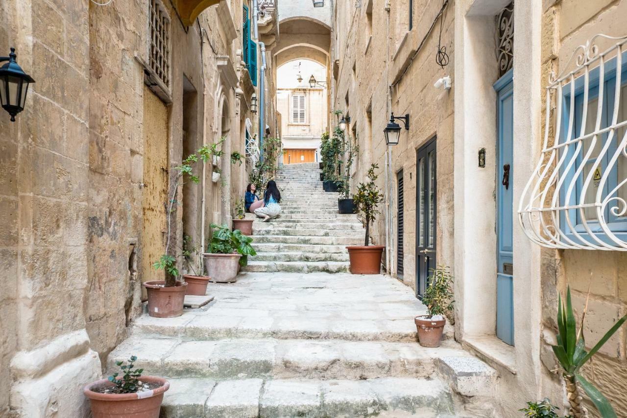 Valletta Ajkla Mansion Exteriér fotografie