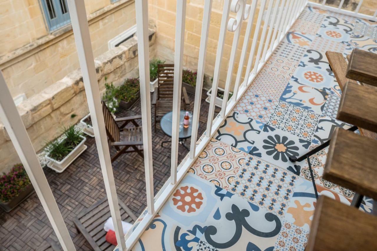 Valletta Ajkla Mansion Exteriér fotografie