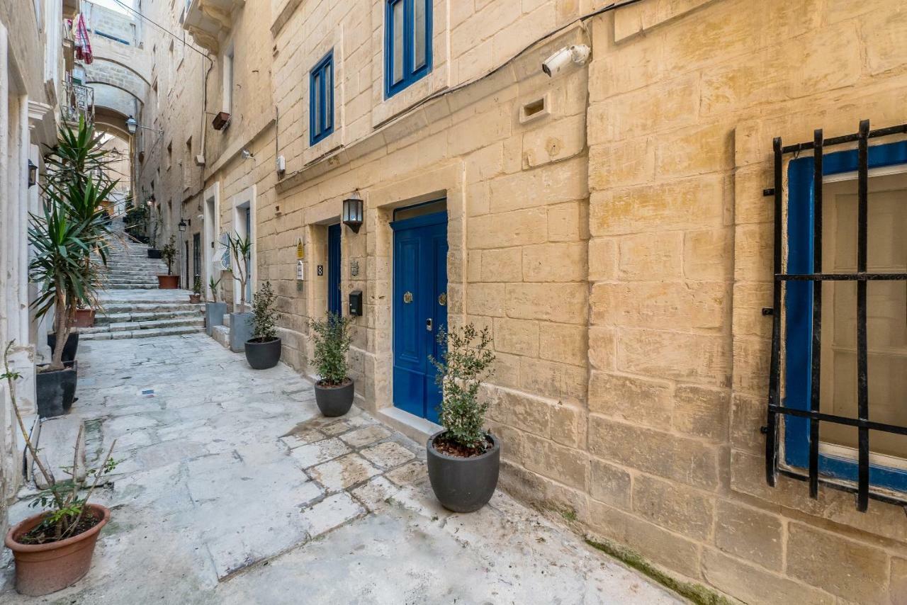 Valletta Ajkla Mansion Exteriér fotografie