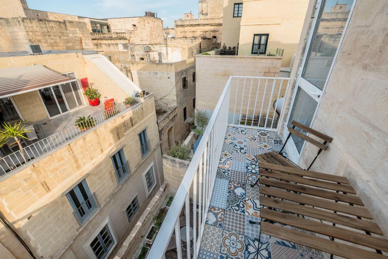 Valletta Ajkla Mansion Exteriér fotografie