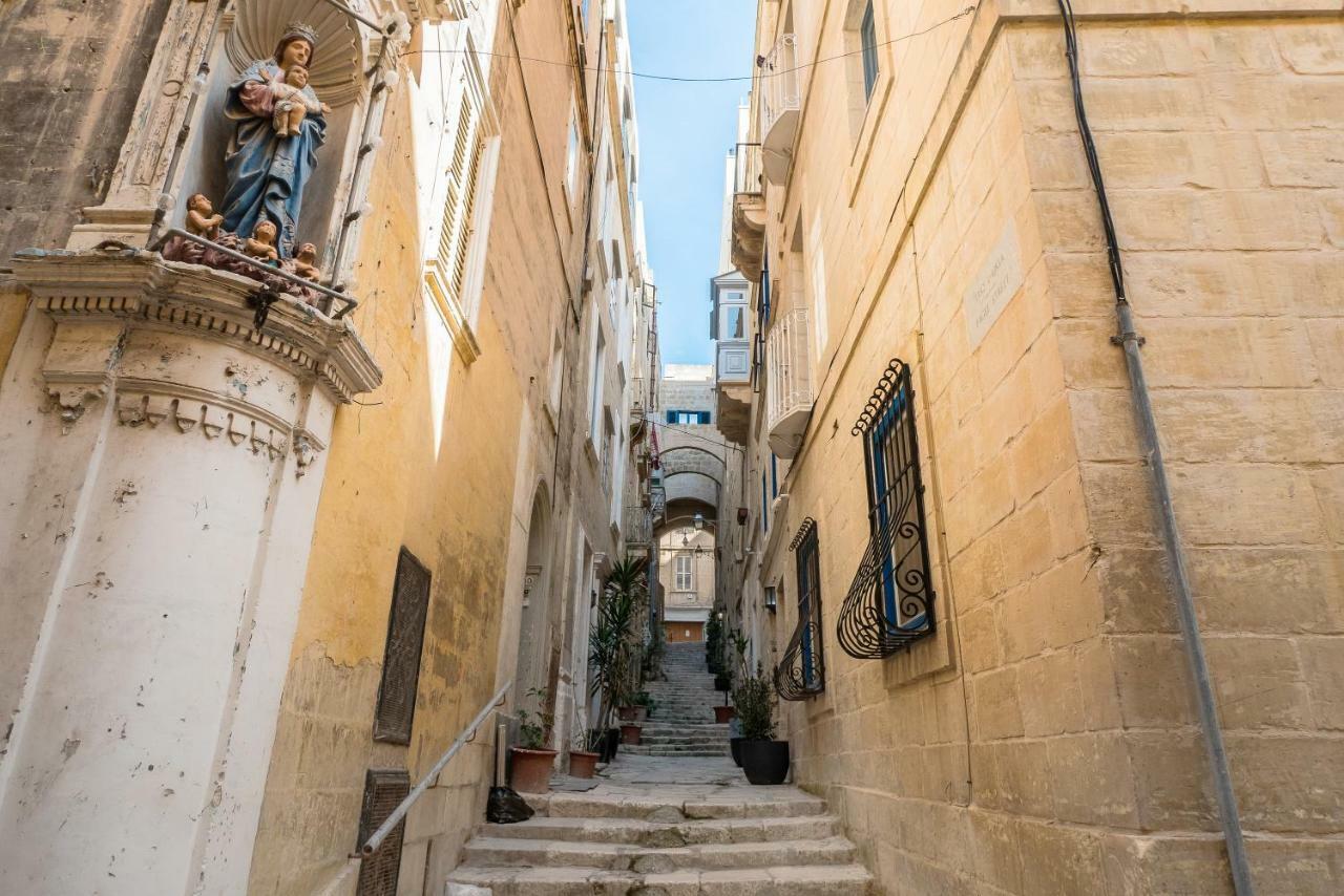 Valletta Ajkla Mansion Exteriér fotografie