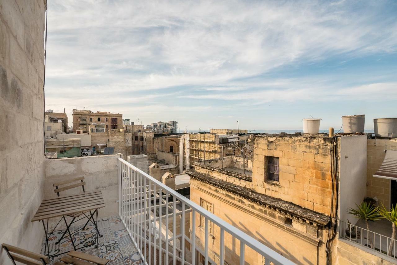 Valletta Ajkla Mansion Exteriér fotografie
