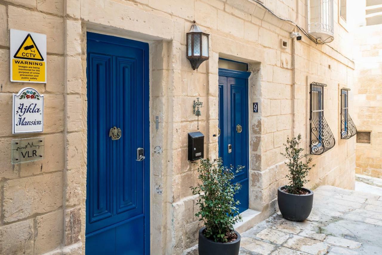 Valletta Ajkla Mansion Exteriér fotografie