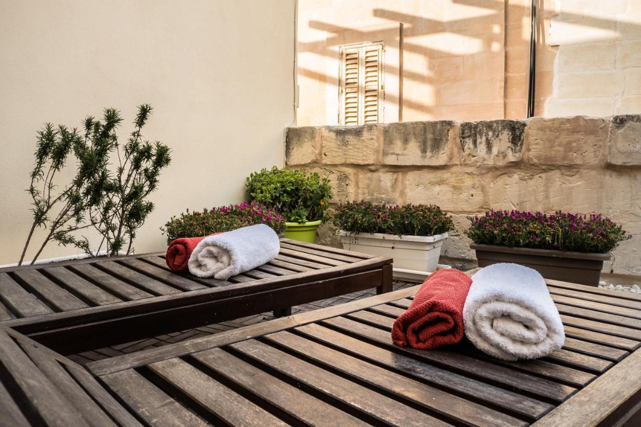 Valletta Ajkla Mansion Exteriér fotografie