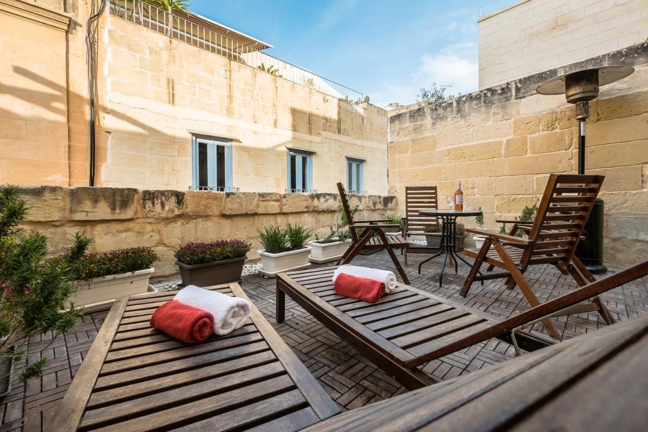 Valletta Ajkla Mansion Exteriér fotografie