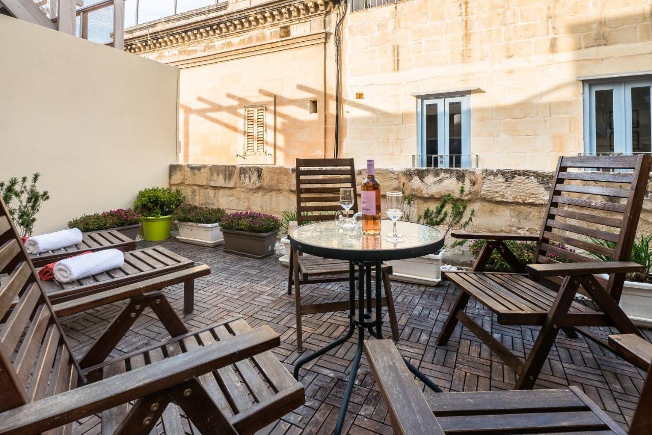 Valletta Ajkla Mansion Exteriér fotografie